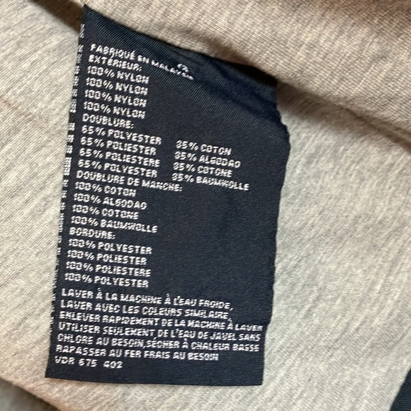 Men’s Large Nautical jacket - Picture 7 of 7